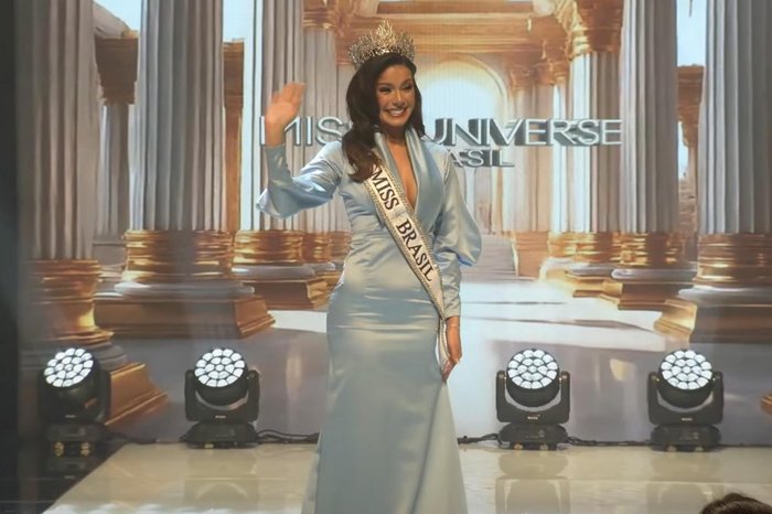 Miss Universe Brasil TV YouTube / Reprodução
