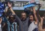 Relembre como foi a primeira passagem de Mano Menezes pelo Grêmio