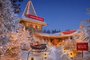 Airbnb na Finlândia possibilita estadia e solidariedade em cabana temática do Papai Noel<!-- NICAID(15618050) -->