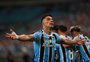 Suárez reage à campanha publicitária com camisa do Grêmio: "Saudades do Brasil"