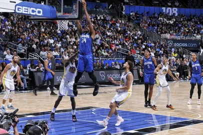Wendell Carter Jr, Orlando Magic, NBA