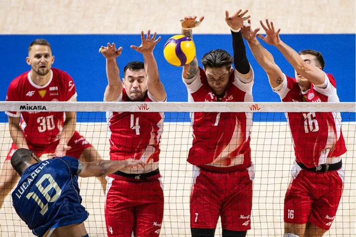 Volleyball World / Divulgação