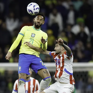 10.06.2025 - Brasil x Paraguai - São PauloFoto: @rafaelribeirorio I CBF<!-- NICAID(16057188) -->