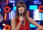"Me chamaram de burra", diz Thaís sobre dificuldade de falar ao vivo no "BBB 21"