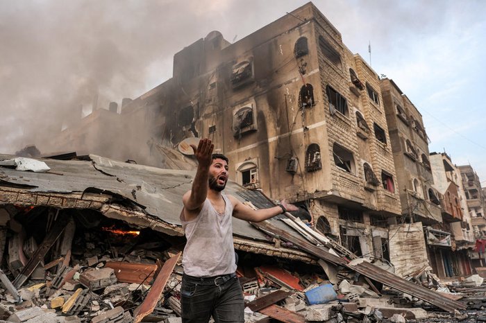 MOHAMMED ABED / AFP MOHAMMED ABED / AFP