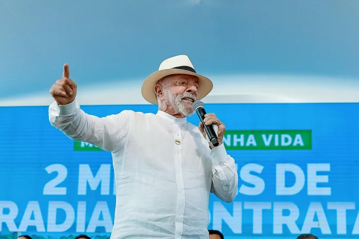 Ricardo Stuckert / PR Ricardo Stuckert / PR