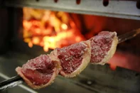churrasco, destemperados, espeto<!-- NICAID(13152794) -->