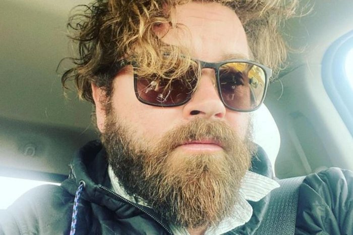 @dannymasterson Instagram / Reprodução @dannymasterson Instagram / Reprodução