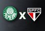 Palmeiras x São Paulo pelo Brasileirão: onde assistir ao vivo, escalações e lances em tempo real