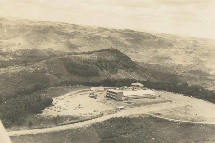 Acervo de Itacyr Giacomello / Reprodução Acervo de Itacyr Giacomello / Reprodução