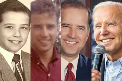 Presidente Joe Biden.