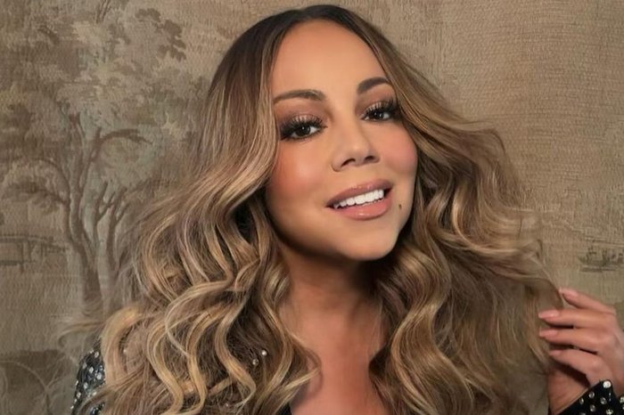 @mariahcarey Instagram / Reprodução