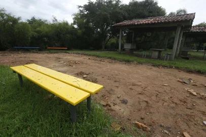 PORTO ALEGRE, RS, BRASIL, , 05/02/2021-Fomos aos lugares que Sebastião Melo visitou no primeiro fim de semana como prefeito e ver o que avançou em relação às promessas feitas um mês depois. No Guarujá e no Lami, foram prometidas melhorias na infraestrutura. Na foto- Lami. Foto: Lauro Alves / Agencia RBS<!-- NICAID(14708050) -->