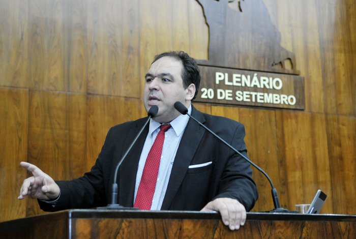 VR / Assembleia Legislativa