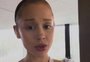 Ariana Grande desabafa após comentários sobre seu corpo: "Devemos ser mais gentis"
