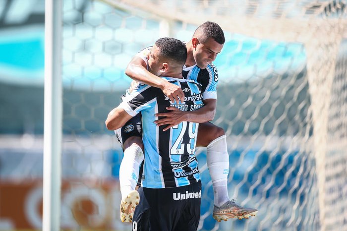 LUCAS UEBEL / Grêmio / Divulgação