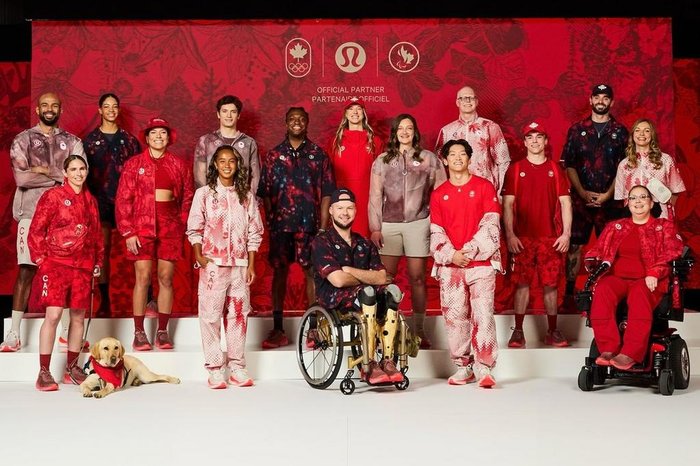 Divulgação / Lululemon