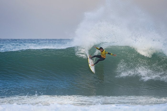 Alan Van Gysen / World Surf League