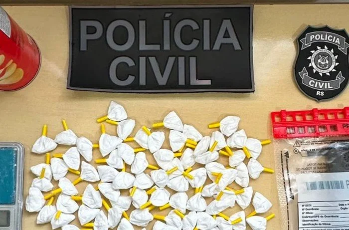 Divulgação / Polícia Civil