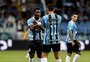 O provável time do Grêmio contra o Godoy Cruz