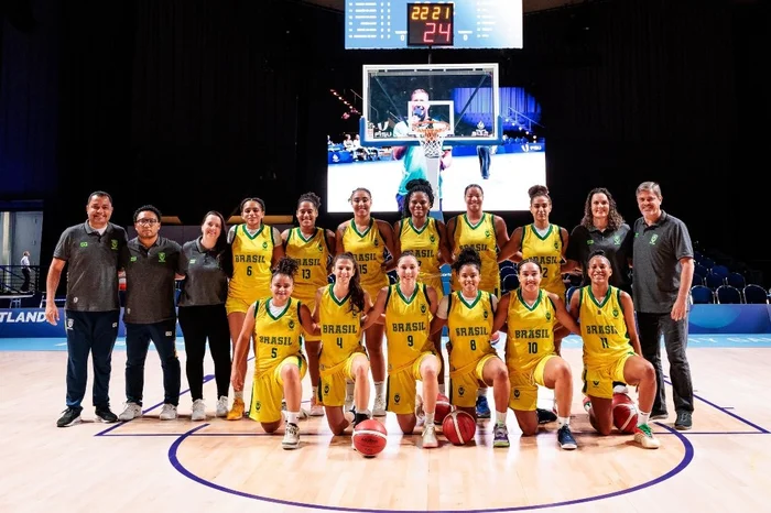 Steffie Wunderl / Rhine-Ruhr 2025/FISU/Divulgação Steffie Wunderl / Rhine-Ruhr 2025/FISU/Divulgação