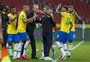 Jogadores publicam manifesto: “Somos contra a organização da Copa América, mas nunca diremos não para a Seleção Brasileira"