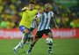Cotação GZH: as notas dos jogadores do Brasil na derrota para a Argentina