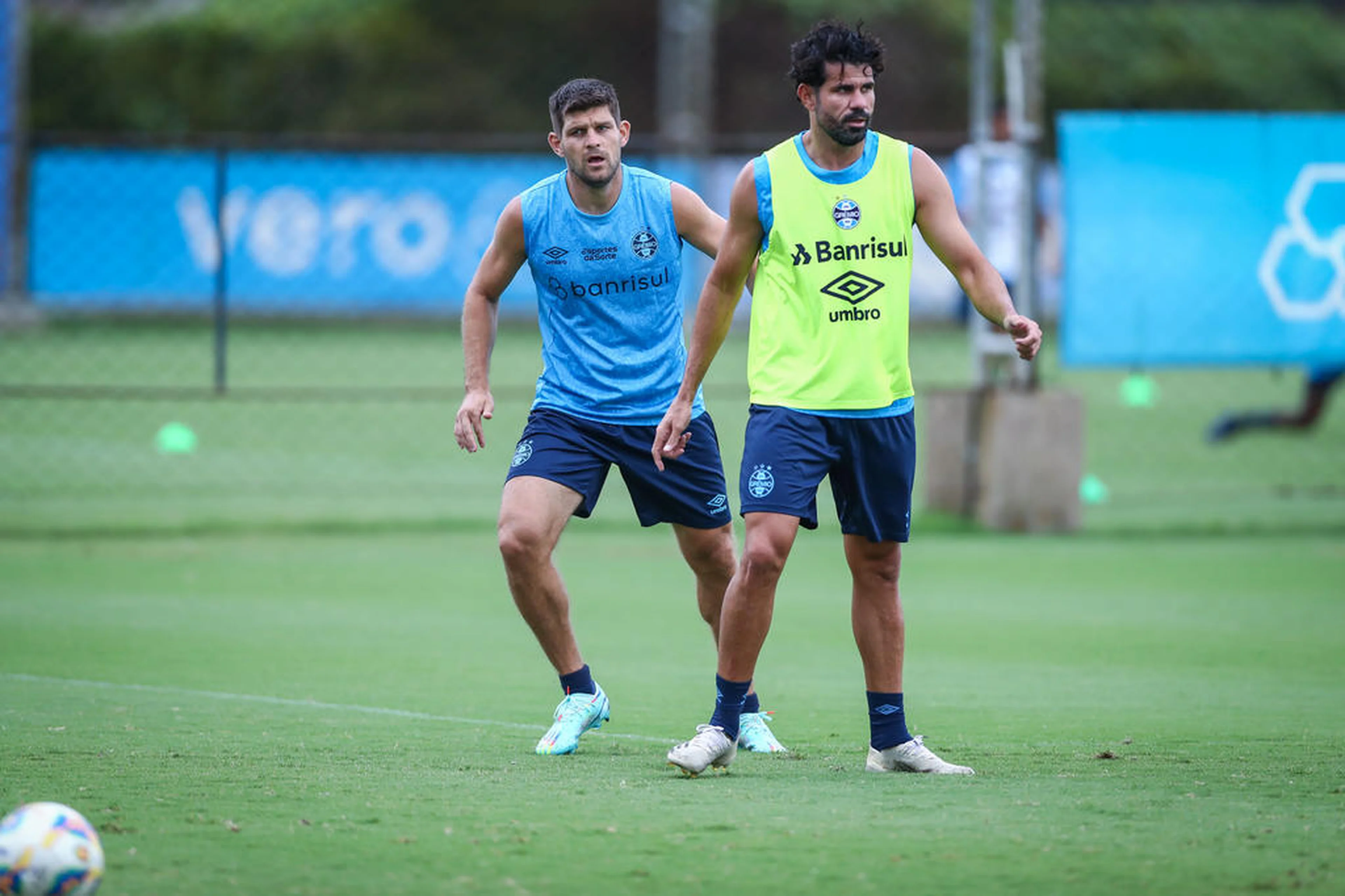 LUCAS UEBEL/Grêmio,Divulgação