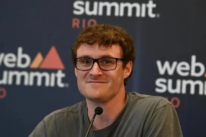 Eóin Noonan / Web Summit Rio / Divulgação image