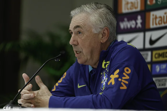 RAFAEL RIBEIRO / CBF/DIVULGAÇÃO