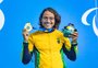 Natação brasileira encerra o Parapan com 120 medalhas