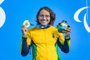 Douglas Matera, natação, Jogos Parapan-Americanos