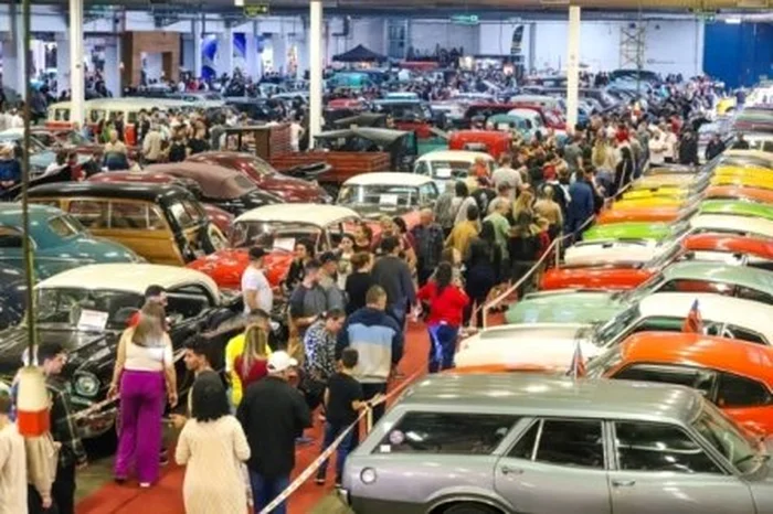 Diego da Rosa / Expoclassic / Divulgação
