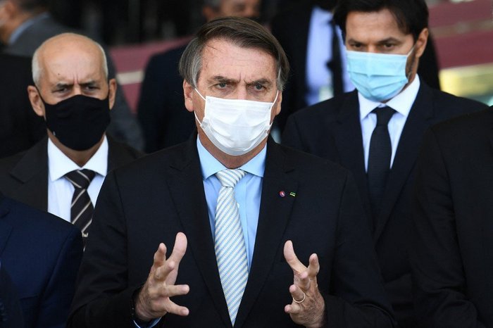EVARISTO SA / AFP EVARISTO SA / AFP