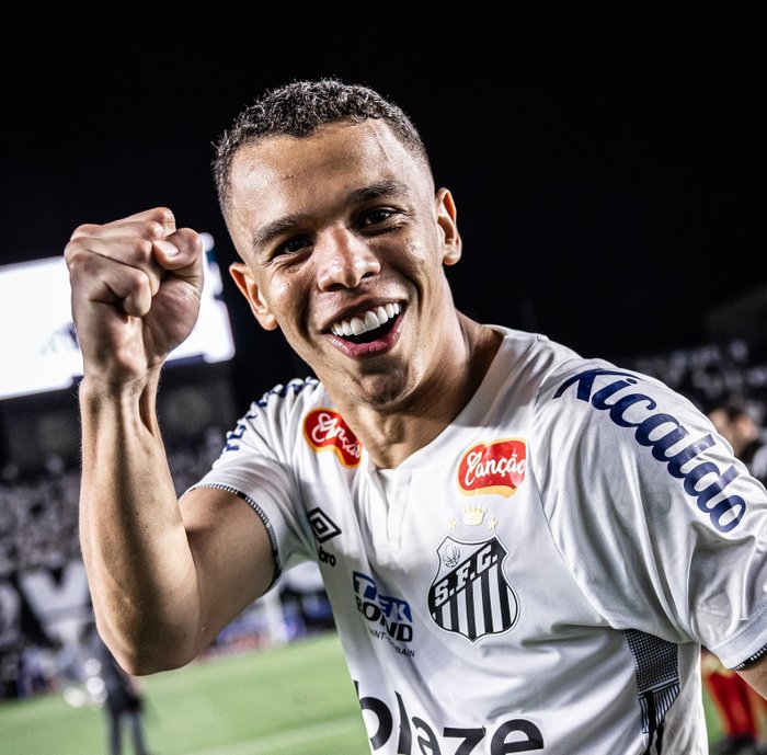 Raul Baretta / Santos FC