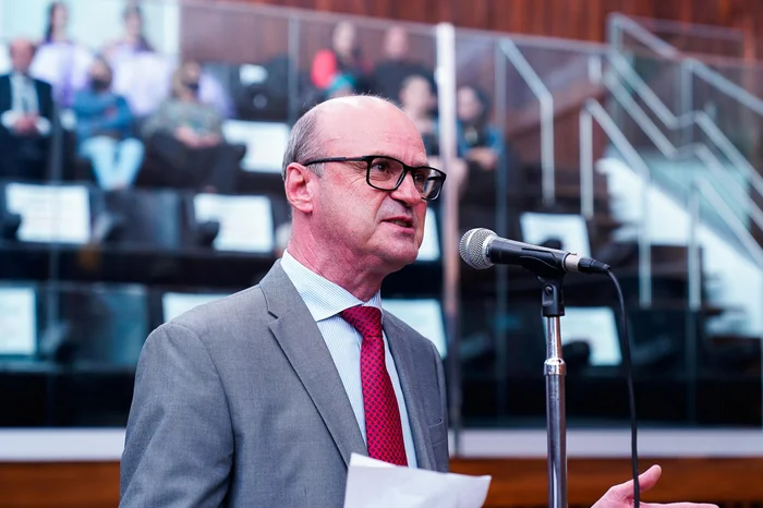 Celso Bender / ALRS / Divulgação