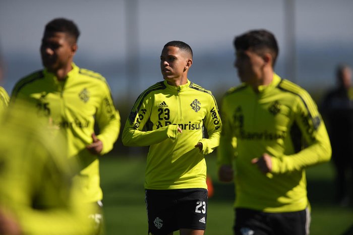 Ricardo Duarte / Inter,Divulgação