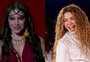 Anitta anuncia colaboração com Shakira em “Choka Choka”, faixa do novo álbum 'EQUILIBRIUM'