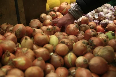 PORTO ALEGRE, RS, BRASIL - 2019.07.25 - Variações de preços nos itens do hortifruti. (Foto: ANDRÉ ÁVILA/ Agência RBS)<!-- NICAID(14179830) -->