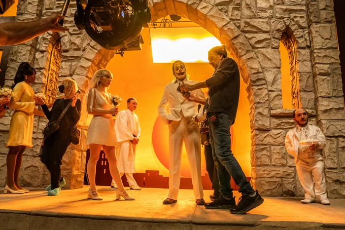 Niko Tavernise / Warner Bros./Divulgação