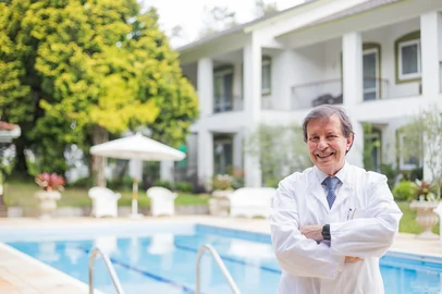 Spa médico Kurotel de Gramado.<!-- NICAID(16009590) -->