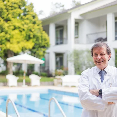 Spa médico Kurotel de Gramado.<!-- NICAID(16009590) -->