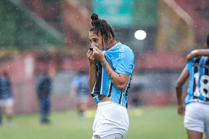 Caroline Motta / Grêmio/Divulgação