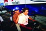 Como surgiu a amizade entre Ayrton Senna e Galvão Bueno: "Ele era meu irmão mais novo"