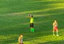 Torcedor é preso por suspeita de injúria racial durante partida da Copa FGF