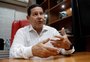 "As universidades públicas
têm de se autogerir", afirma o candidato Hamilton Mourão