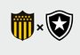 Peñarol x Botafogo: onde assistir, horário e escalações