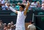 Búlgaro é campeão júnior de Wimbledon