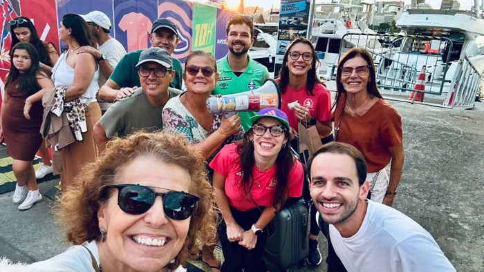 Arquivo pessoal / Reprodução