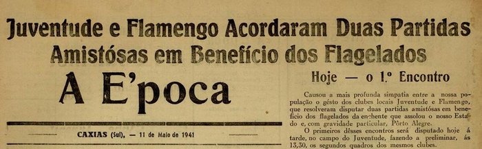 Jornal A Época / reprodução
